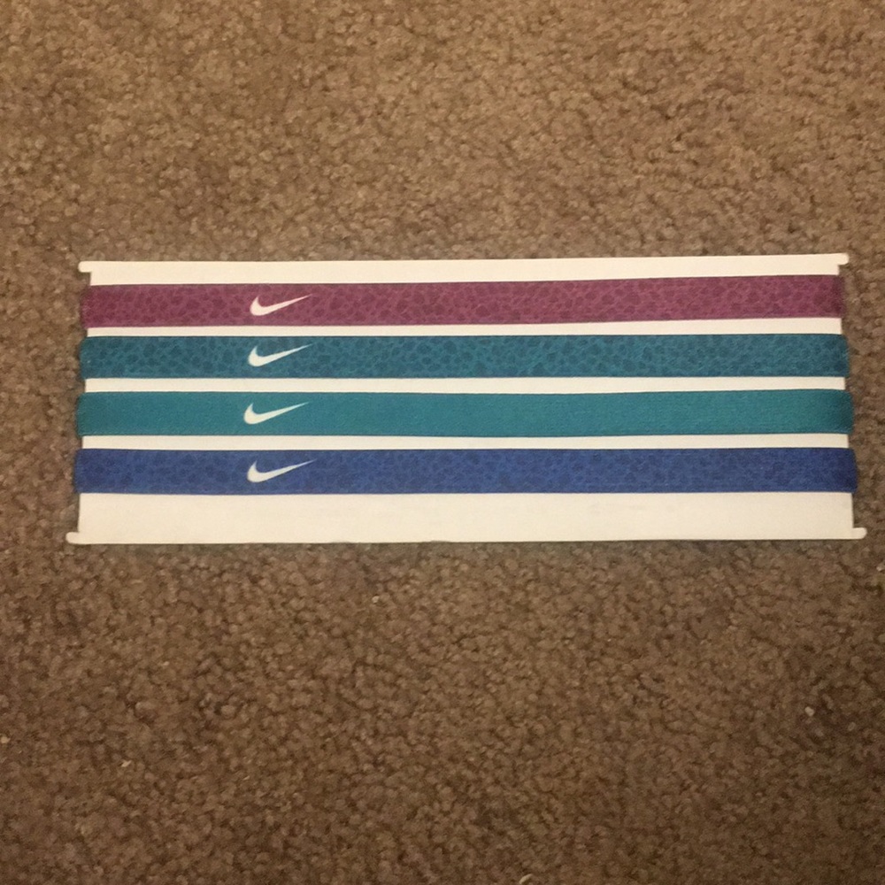 Nike headbands